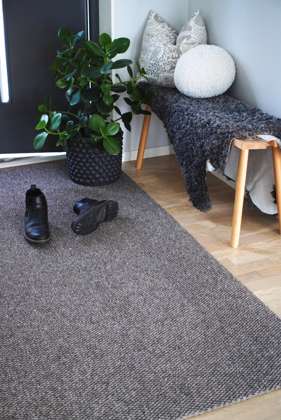 Dörr- och entrémattor