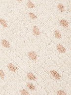 Hanse Home Snuggle Barnmatta Emmi creme flerfärgad