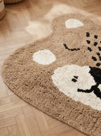 Hanse Home Snuggle Barnmatta Bea Brown