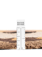 Hanse Home Snuggle Barnmatta Roary brun flerfärgad