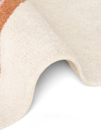 Hanse Home Snuggle Barnmatta Petite Melodie creme flerfärgad