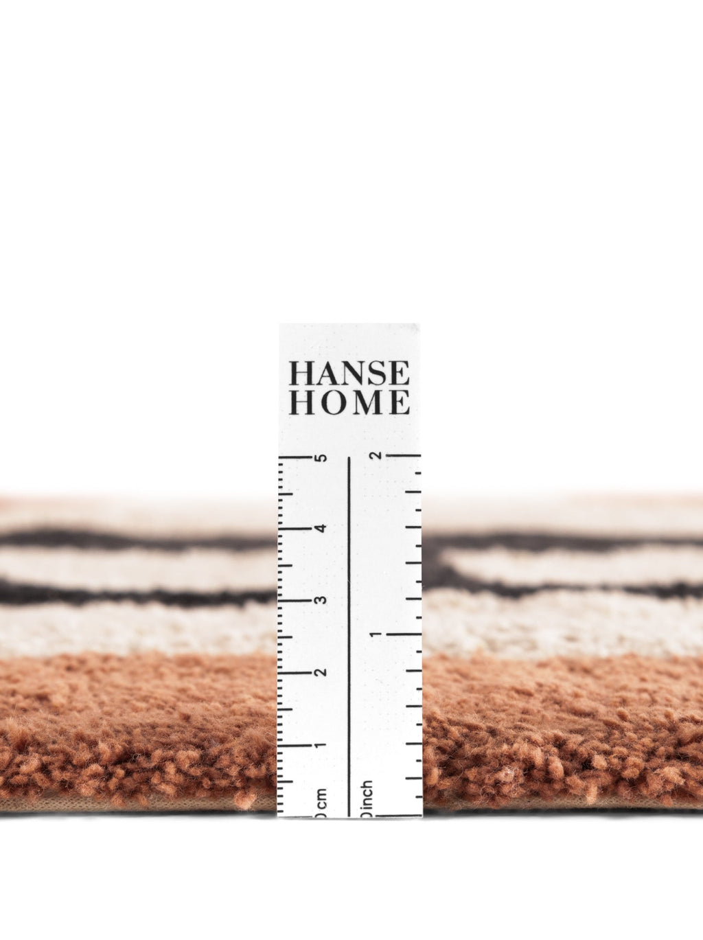 Hanse Home Snuggle Barnmatta Benni Brown