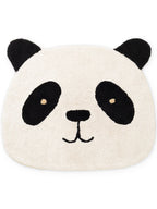 Hanse Home Snuggle Barnmatta Patsy creme svart