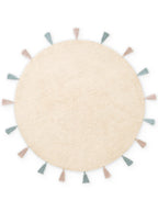 Hanse Home Snuggle Barnmatta Sunna creme flerfärgad