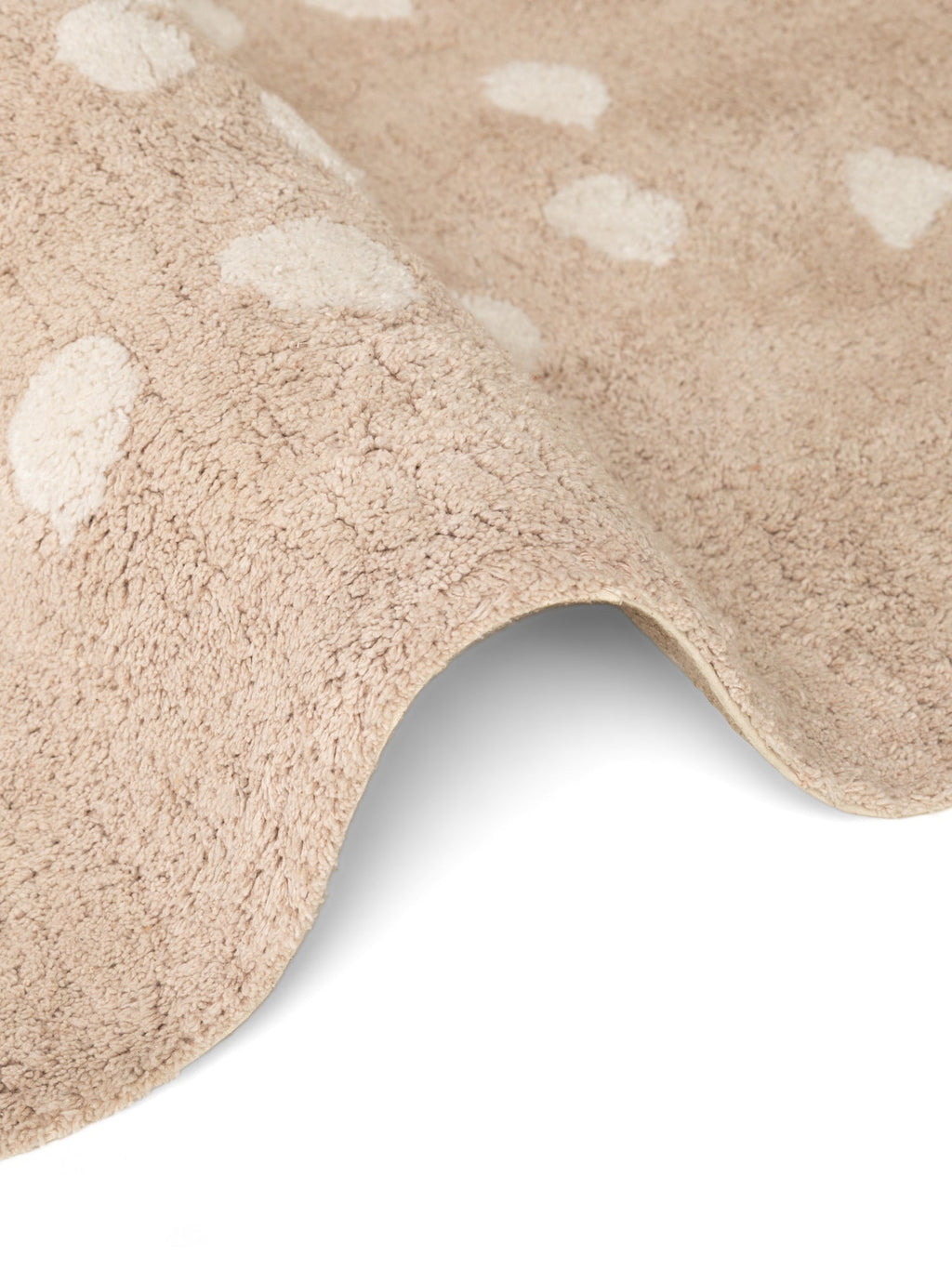 Hanse Home Snuggle Barnmatta Pucki beige