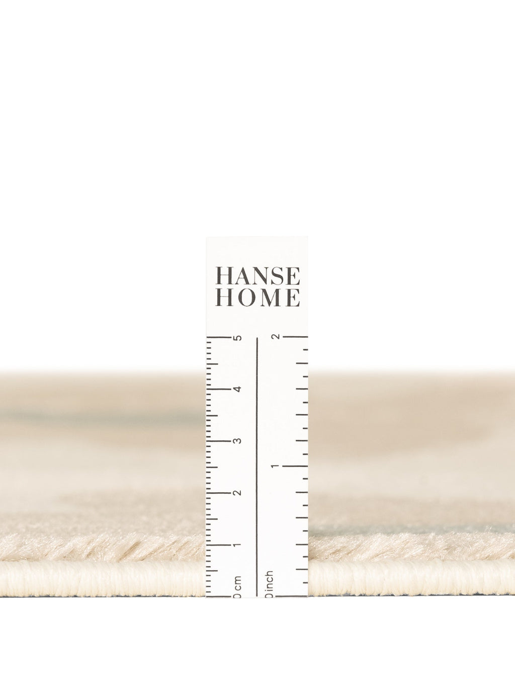Hanse Home Adventures Barnmatta Bloomy creme beige