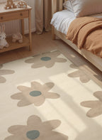 Hanse Home Adventures Barnmatta Bloomy creme beige