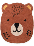 Hanse Home Snuggle Barnmatta Berry brun flerfärgad