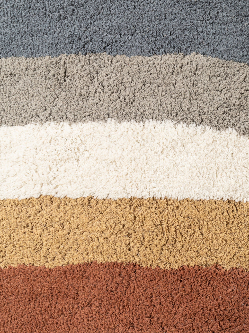 Hanse Home Snuggle Barnmatta Riva creme flerfärgad