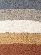 Hanse Home Snuggle Barnmatta Riva creme flerfärgad