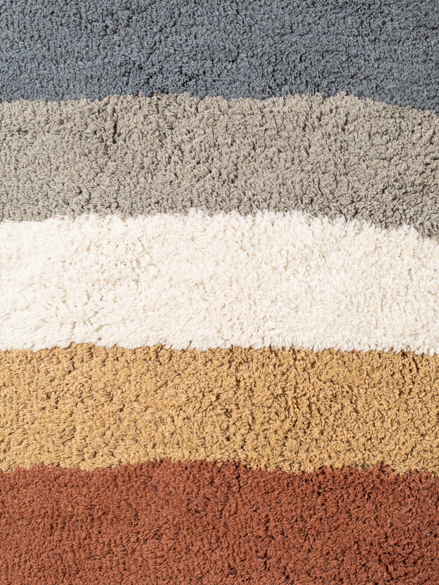 Hanse Home Snuggle Barnmatta Riva creme flerfärgad