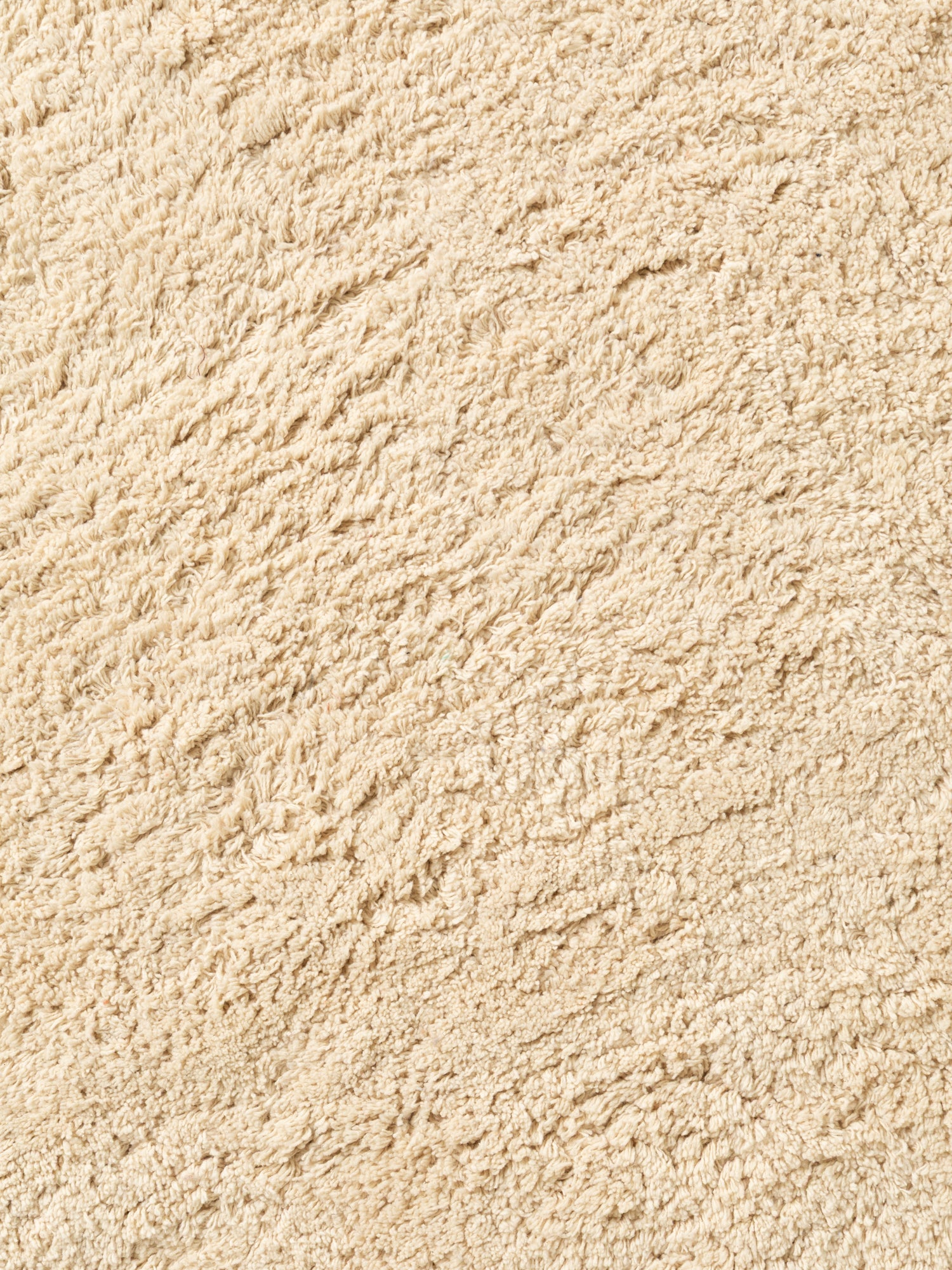 Hanse Home Snuggle Barnmatta Sunna creme flerfärgad