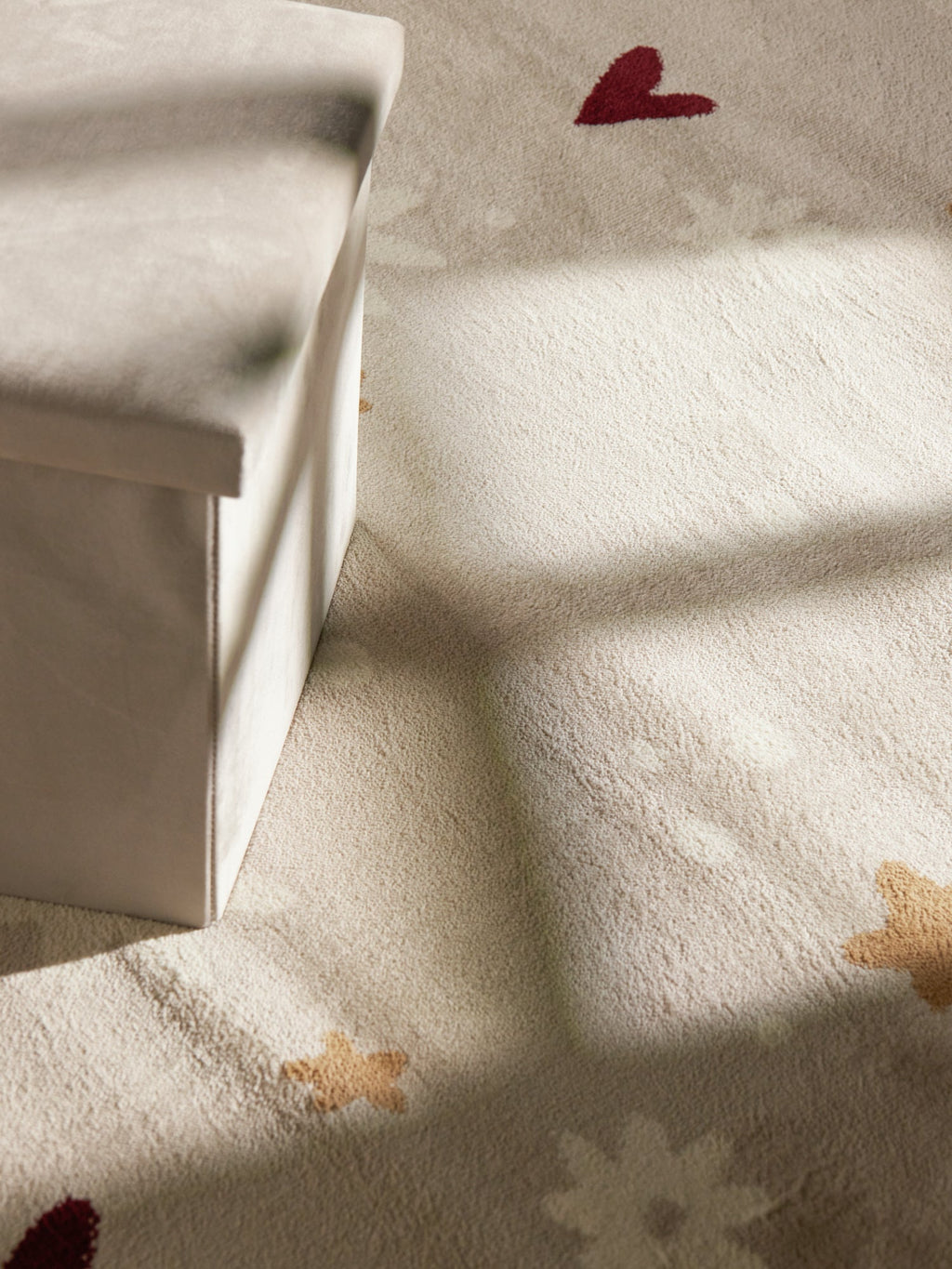 Hanse Home Adventures Barnmatta Amori beige flerfärgad