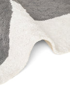 Hanse Home Snuggle Barnmatta Emil creme grå