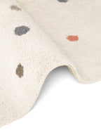 Hanse Home Snuggle Barnmatta Pippo creme flerfärgad