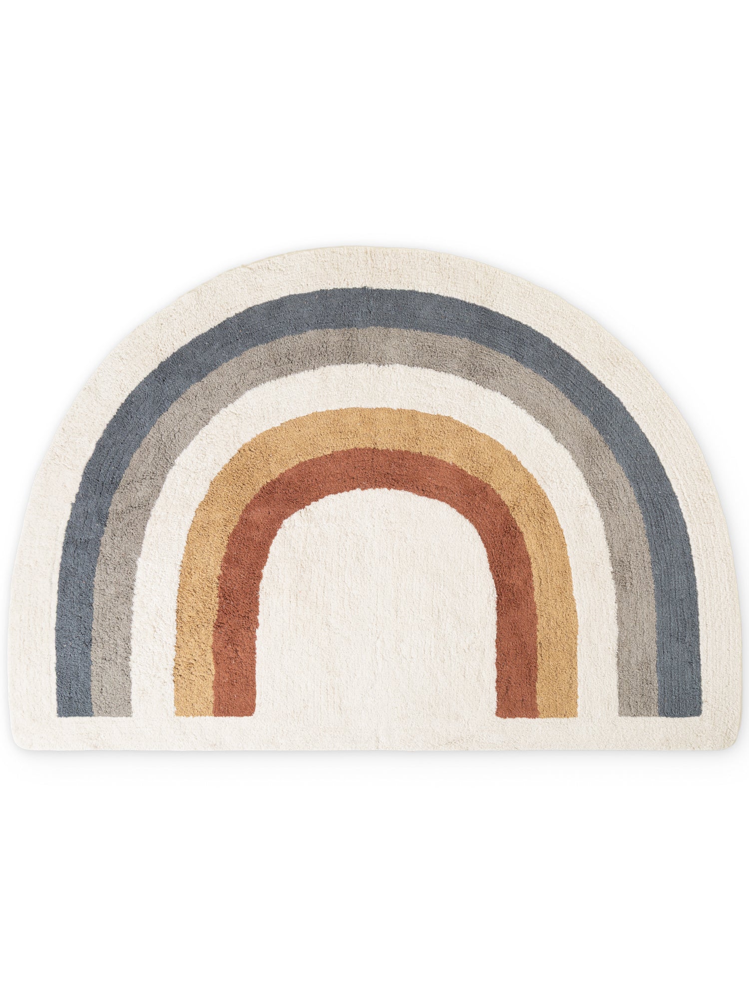 Hanse Home Snuggle Barnmatta Riva creme flerfärgad