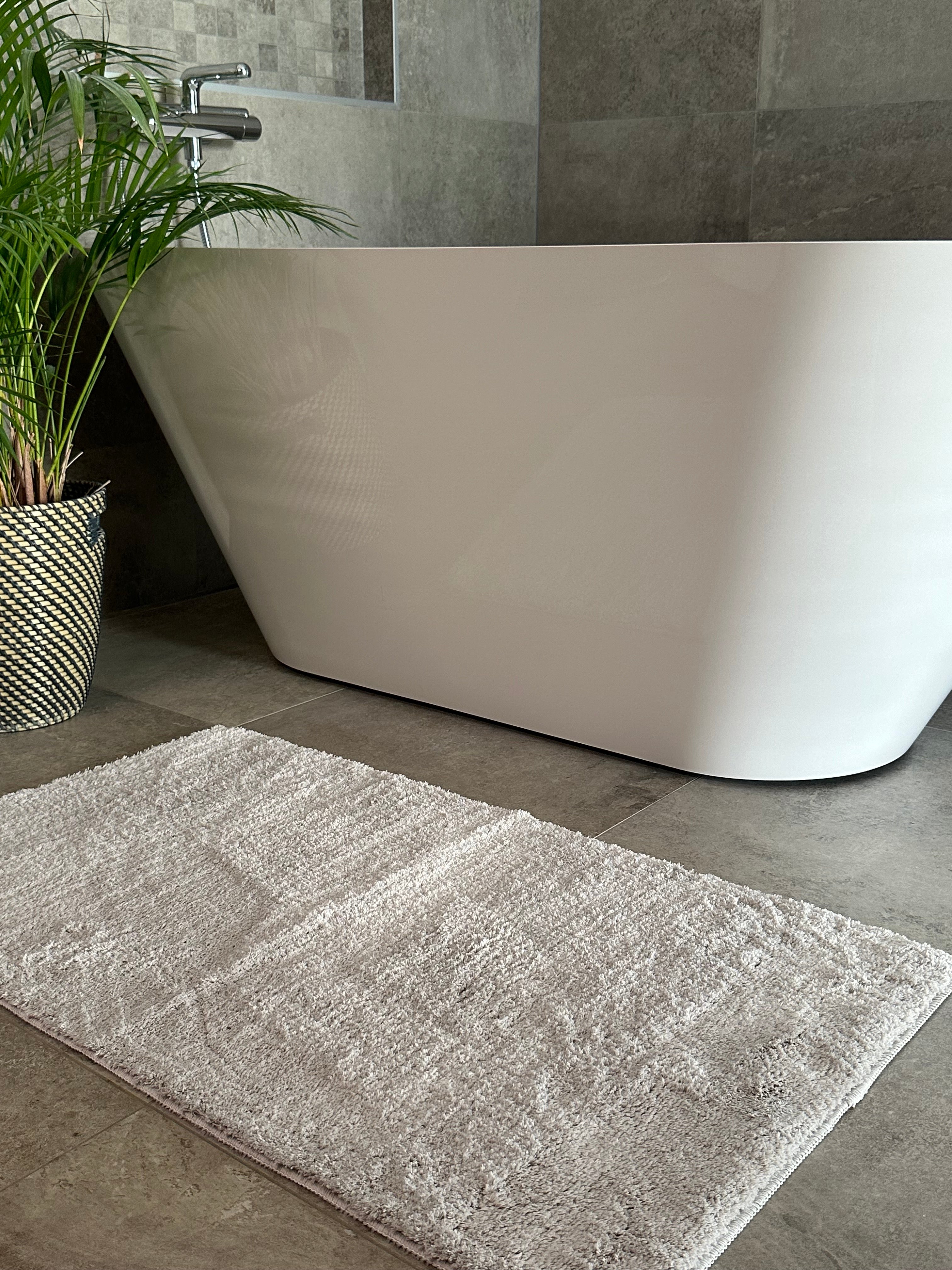 Sereno Bath Ljusgrå