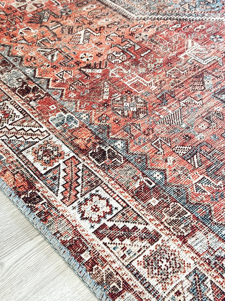 Kazak Röd