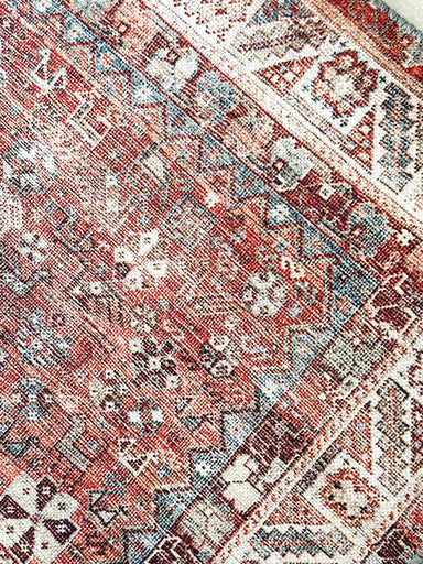 Kazak Röd