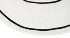 Loop Ivory round