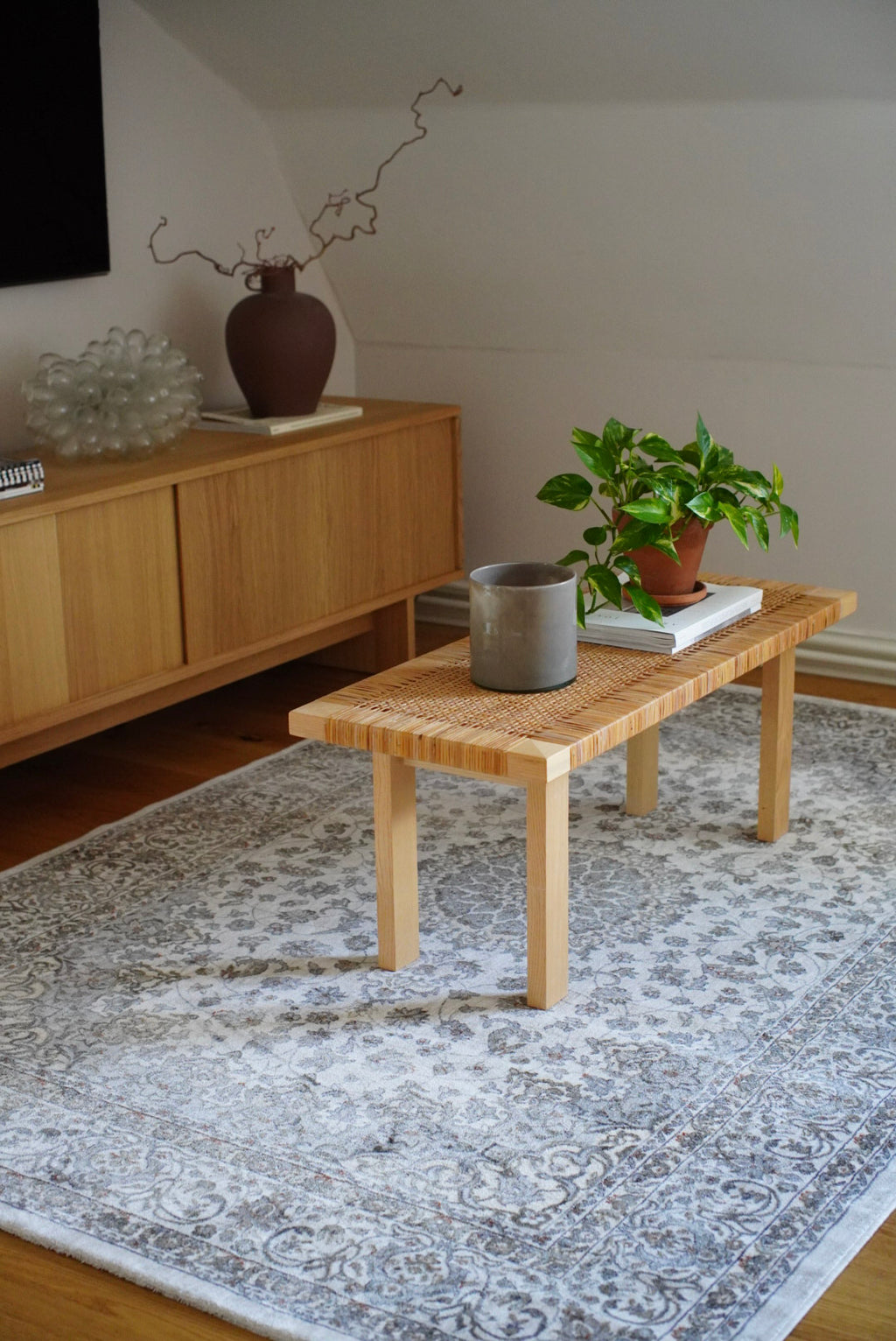 Medalion Ivory