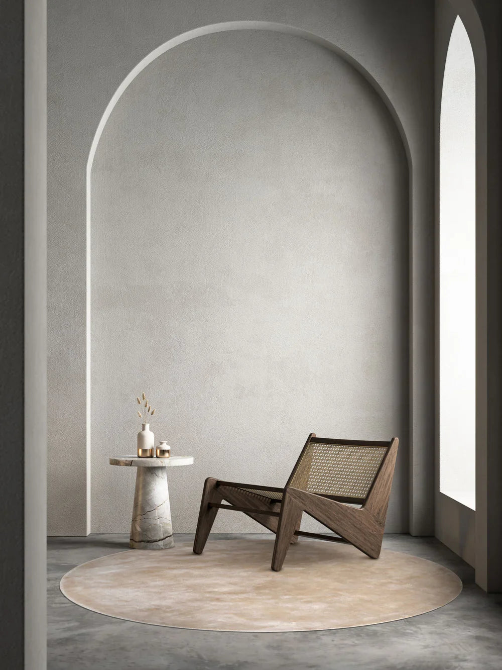 Plain Paloma Sand