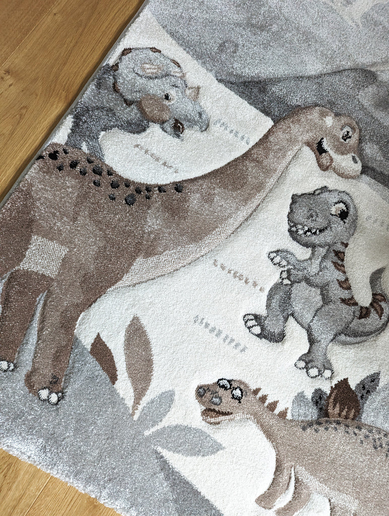 Dinosaurier Beige