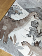 Dinosaurier Beige