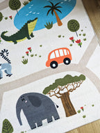 Safari Road Natur