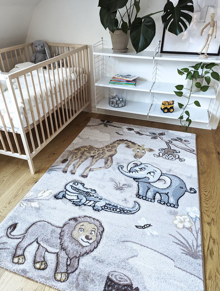 Savannen Beige