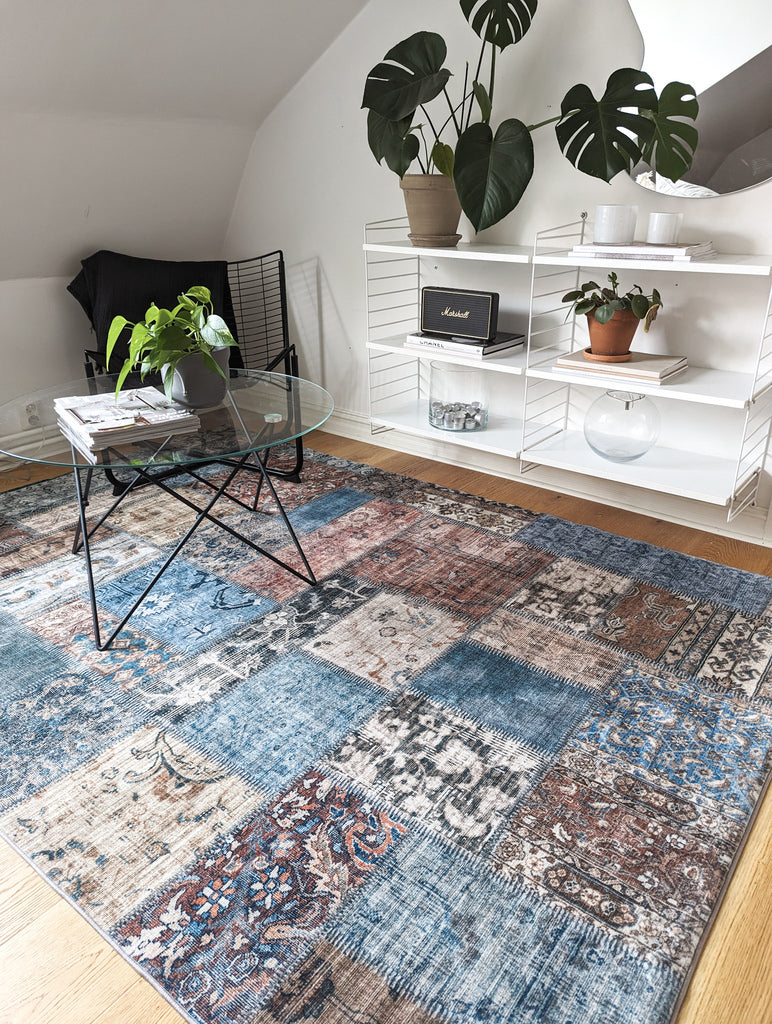Vittoria Blå/Multi
