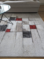 Canvas Röd
