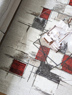 Canvas Röd