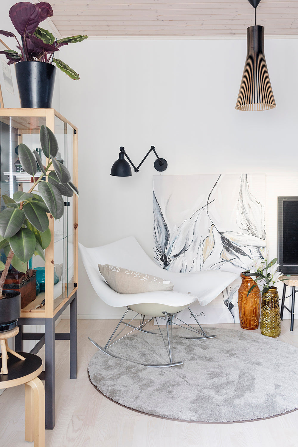 Silkkitie Beige Specialmått