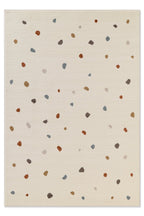Hanse Home Adventures Barnmatta Funny Dots creme flerfärgad