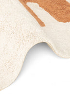 Hanse Home Snuggle Barnmatta Doro creme orange