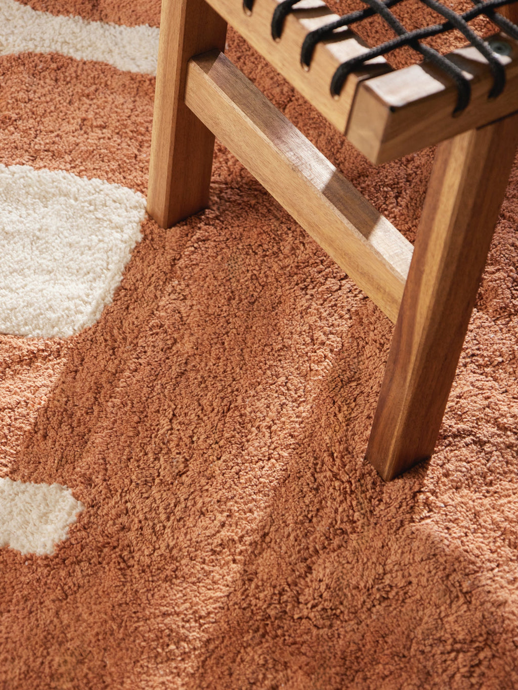 Hanse Home Snuggle Barnmatta Doro creme orange