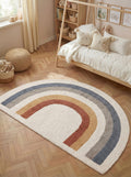Hanse Home Snuggle Barnmatta Riva creme flerfärgad