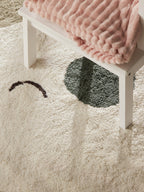 Hanse Home Snuggle Barnmatta Rio creme flerfärgad