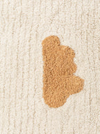 Hanse Home Snuggle Barnmatta Willy creme flerfärgad