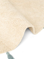Hanse Home Snuggle Barnmatta Sunna creme flerfärgad