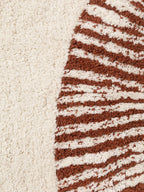 Hanse Home Snuggle Barnmatta Leander creme flerfärgad