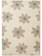 Hanse Home Adventures Barnmatta Bloomy creme beige