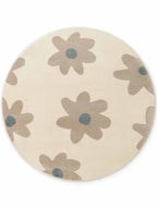 Hanse Home Adventures Barnmatta Bloomy creme beige