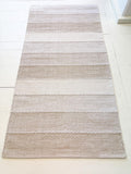 Lilleby Beige/Vit
