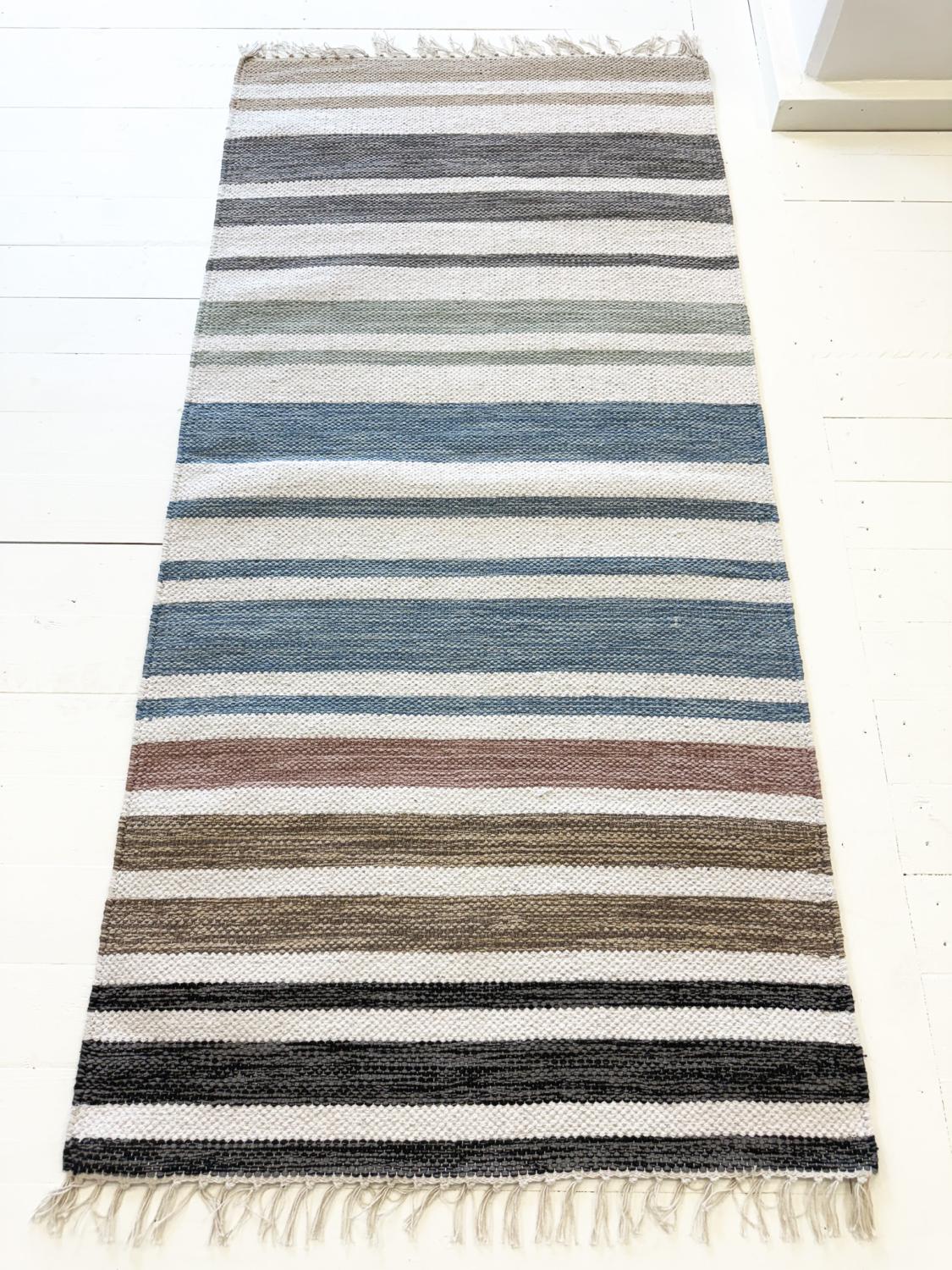 Rainbow Stripe Multi