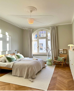 Ivory Wool White
