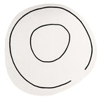 Loop Ivory round
