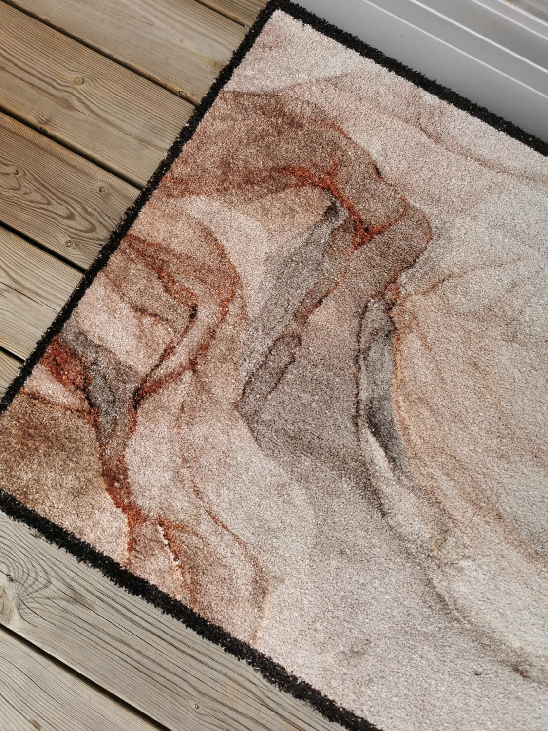 Marble Multi 67x80cm