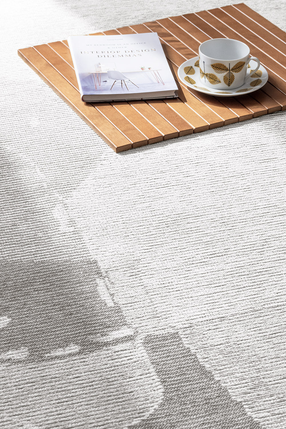 Mukri Router Mukri White – Nordic Loom